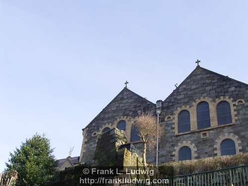 Derry, Long Tower Church